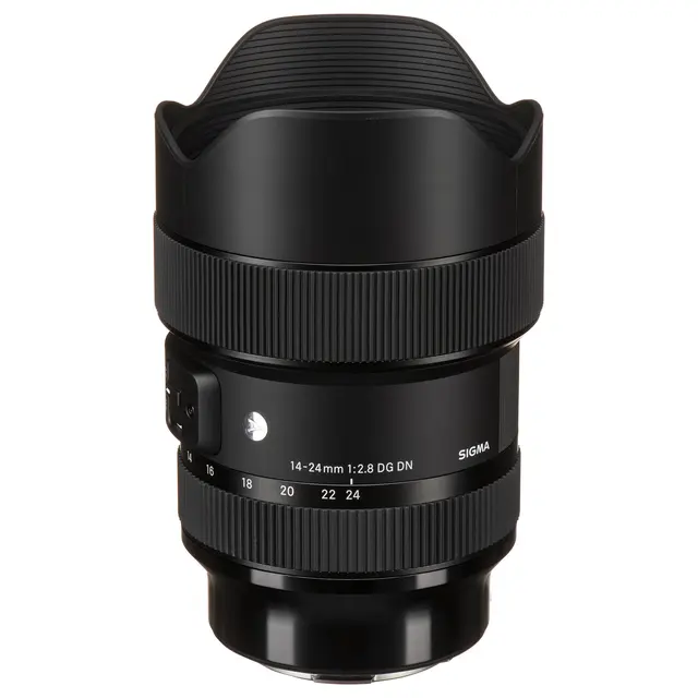 Sigma 14-24mm f/2.8 DG DN ART L-mount 