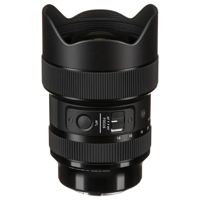 Sigma 14-24mm f/2.8 DG DN ART L-mount 