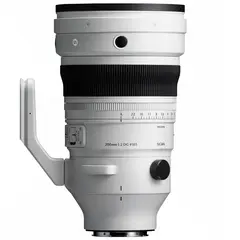 Sigma 200mm f/2 DG OS Sports Sony E-mount