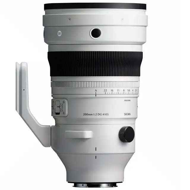 Sigma 200mm f/2 DG OS Sports Sony E-mount 