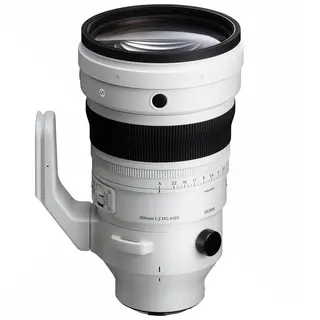 Sigma 200mm f/2 DG OS Sports Sony E-mount