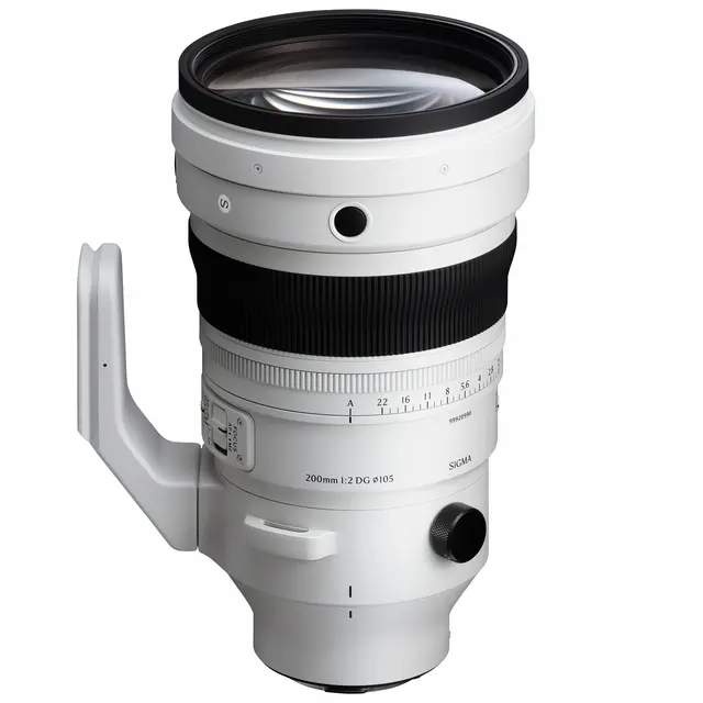 Sigma 200mm f/2 DG OS Sports Sony E-mount 