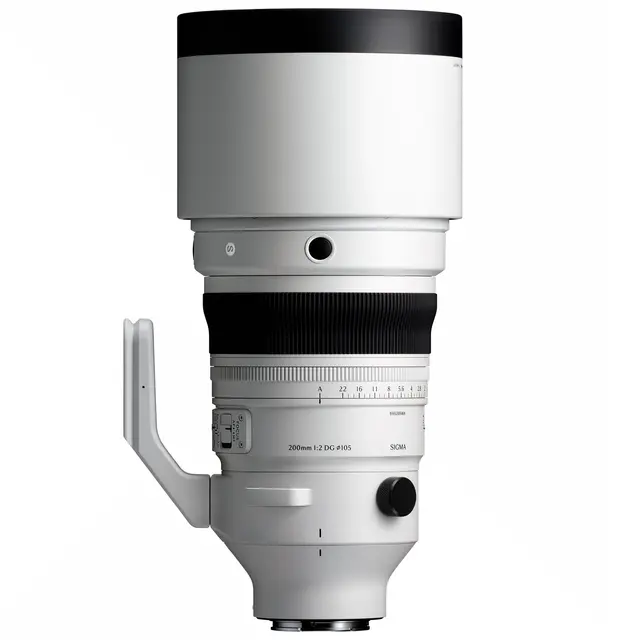 Sigma 200mm f/2 DG OS Sports Sony E-mount 