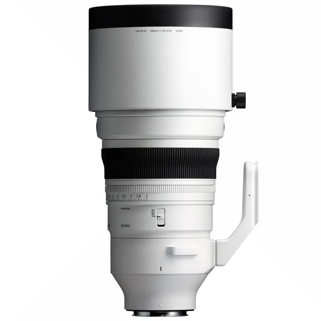 Sigma 200mm f/2 DG OS Sports Sony E-mount 