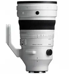 Sigma 200mm f/2 DG OS Sports L-mount