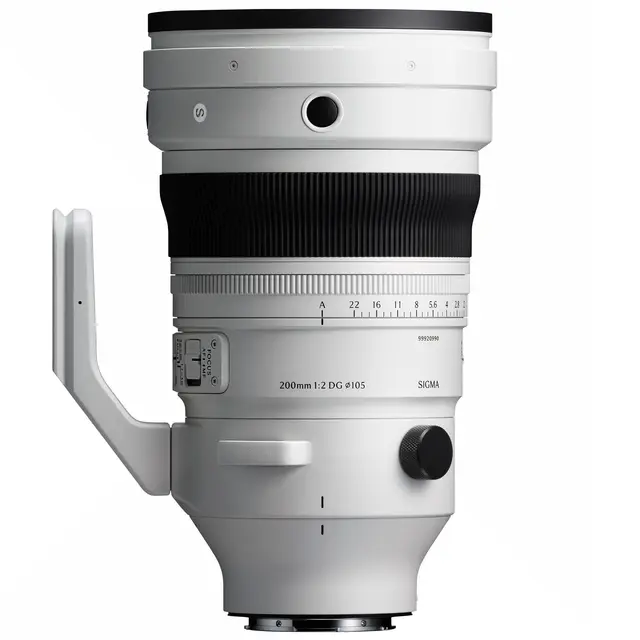 Sigma 200mm f/2 DG OS Sports L-mount 