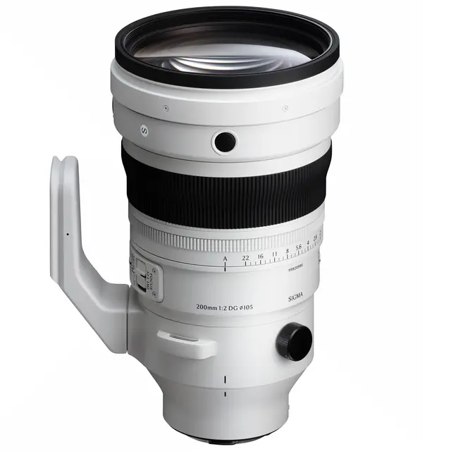Sigma 200mm f/2 DG OS Sports L-mount 