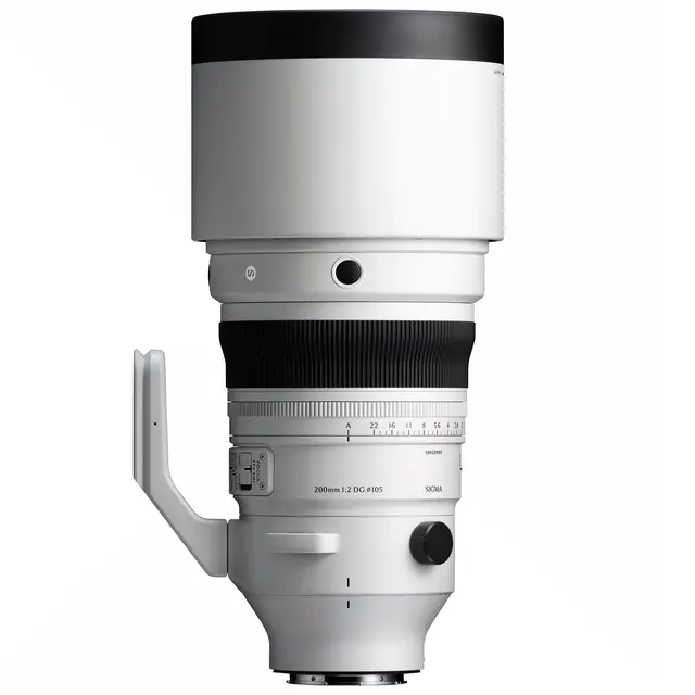 Sigma 200mm f/2 DG OS Sports L-mount 