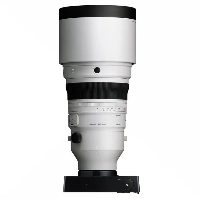 Sigma 200mm f/2 DG OS Sports L-mount 