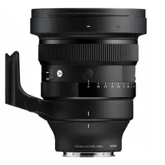 Sigma 135mm f/1.4 DG Art L-Mount. &#216;105mm