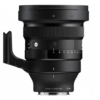 Sigma 135mm f/1.4 DG Art L-Mount. &#216;105mm