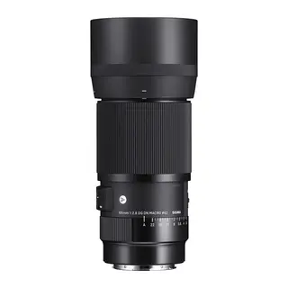 Sigma 105mm f/2.8 DG Macro Art  L-mount Leica og Panasonic L fatning. ø62 filter