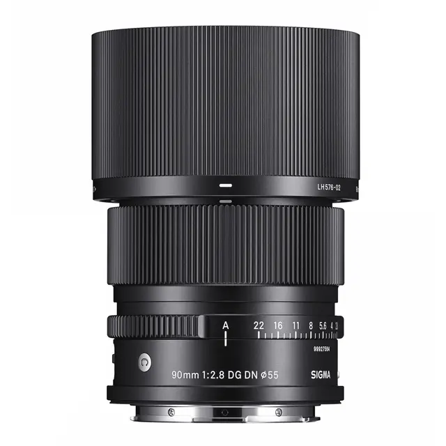 Sigma 90mm f/2.8 DG DN Contempoary I-Serie For L-mount 
