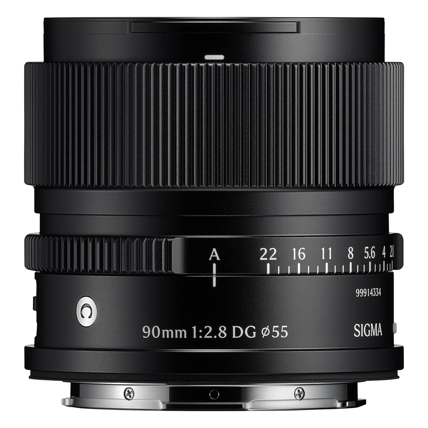 Sigma 90mm f/2.8 DG Contemporary Black Sony E-Mount Fullformat. Ø55mm