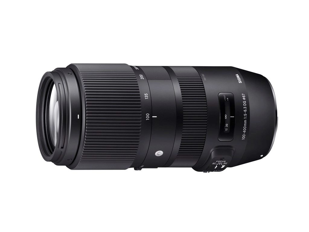 Contemporary Sony E-mount