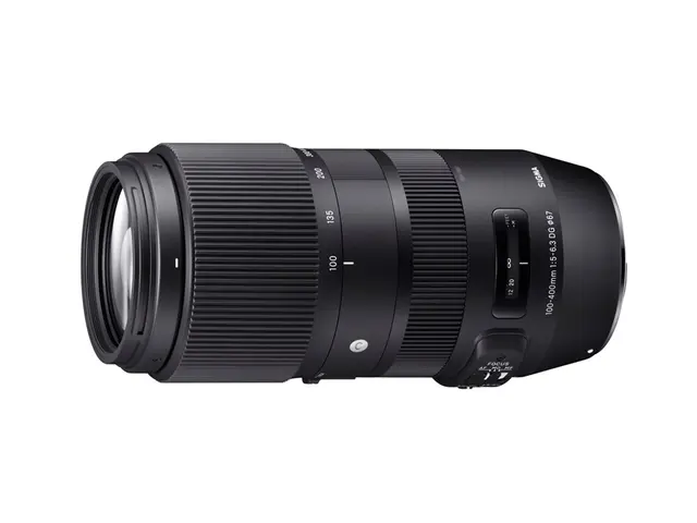 Sigma 100-400mm f/5-6.3 DG DN OS Contemp Contemporary L-Mount 