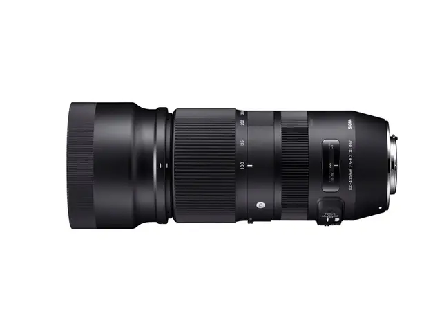 Sigma 100-400mm f/5-6.3 DG DN OS Contemp Contemporary L-Mount 