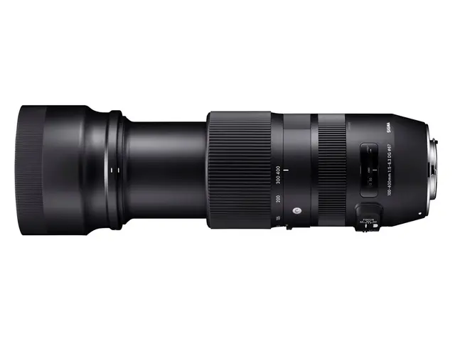 Sigma 100-400mm f/5-6.3 DG DN OS Contemp Contemporary L-Mount 
