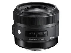 Sigma 30mm f/1.4 DC HSM ART Nikon