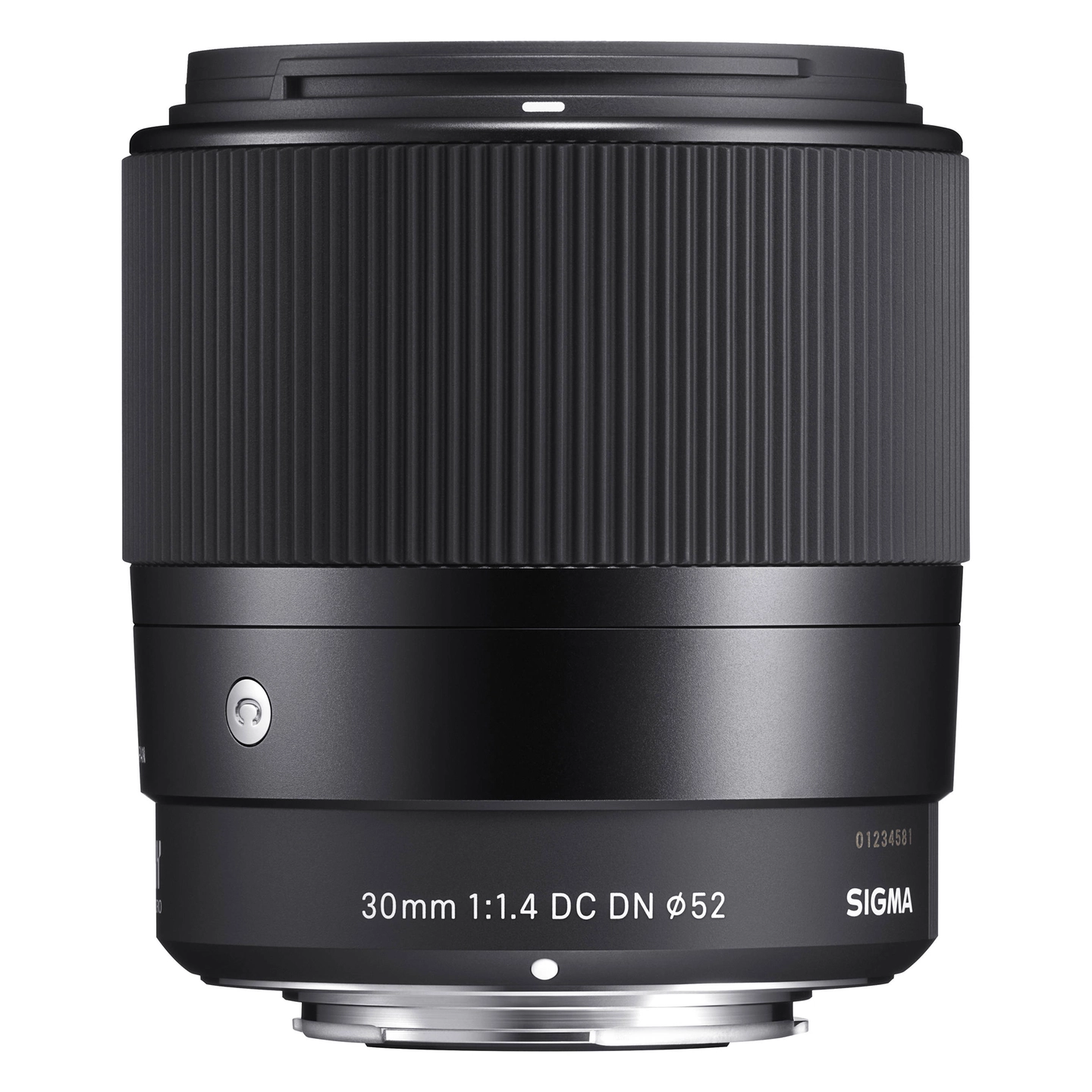 Sigma 30mm f/1.4 DC DN Contemporary Sony E-Mount APS-C. Ø52mm