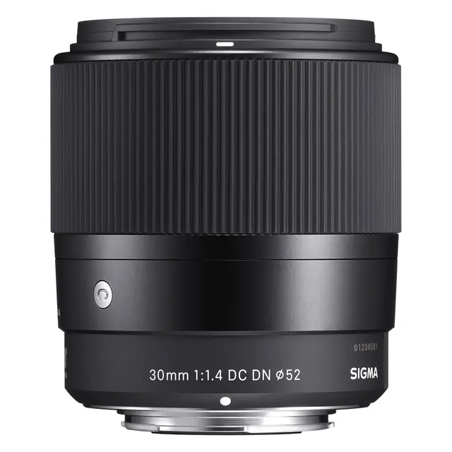Sigma 30mm f/1.4 DC DN Contemporary Sony E-Mount 