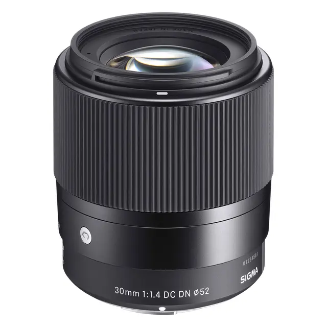 Sigma 30mm f/1.4 DC DN Contemporary Sony E-Mount 