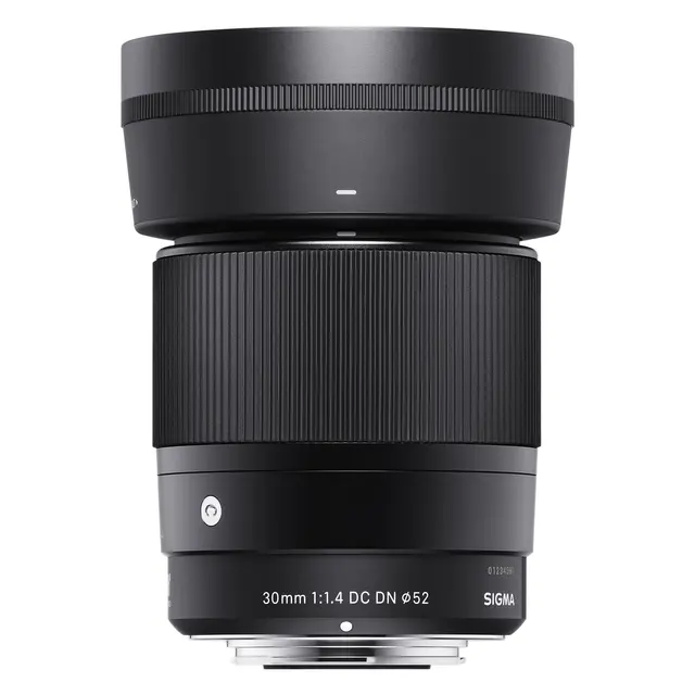 Sigma 30mm f/1.4 DC DN Contemporary Sony E-Mount 