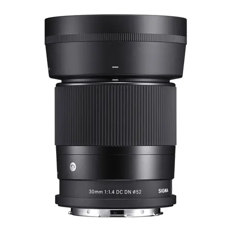 Sigma 30mm f/1.4 DC DN Contemporary L -Mount 