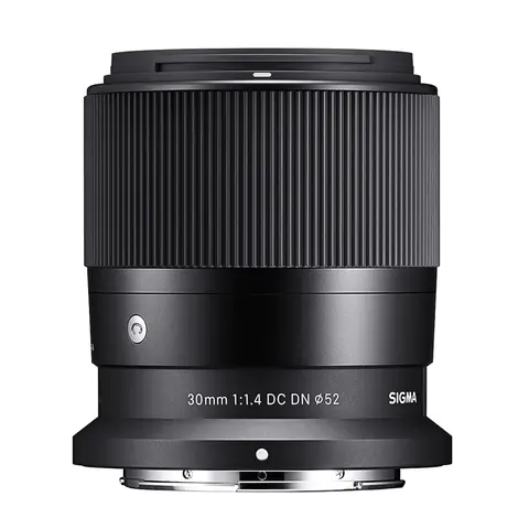 Sigma 30mm f/1.4 DC DN Contemporary Nikon Z-Mount for APS-C