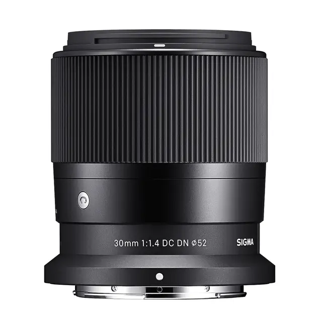 Sigma 30mm f/1.4 DC DN Contemporary For Nikon Z for APS-C (DX) format 