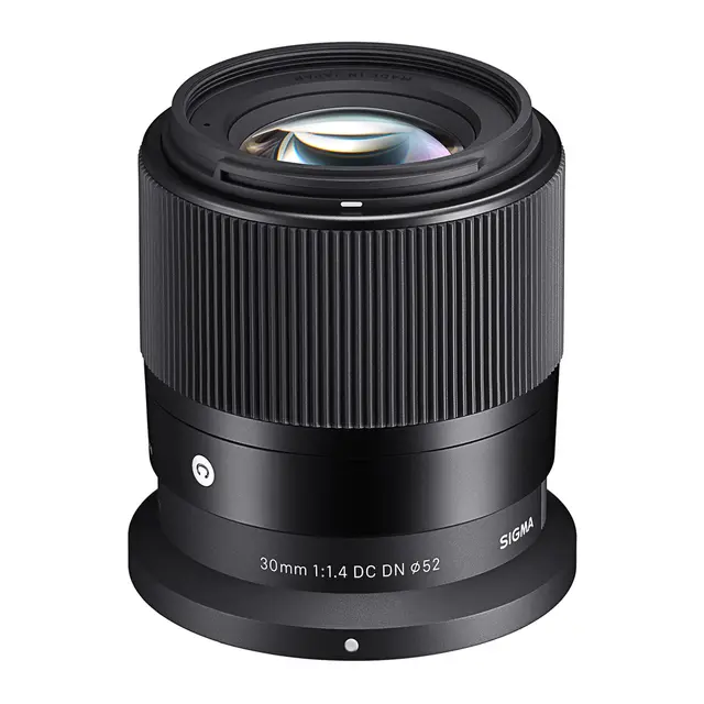 Sigma 30mm f/1.4 DC DN Contemporary For Nikon Z for APS-C (DX) format 
