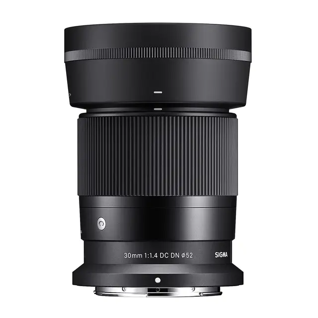 Sigma 30mm f/1.4 DC DN Contemporary For Nikon Z for APS-C (DX) format 