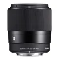 Sigma 30mm f/1.4 DC DN Contemporary For Fujifilm X-mount