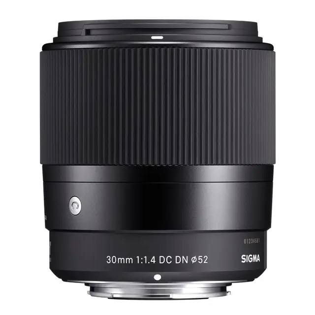 Sigma 30mm f/1.4 DC DN Contemporary For Fujifilm X-mount 