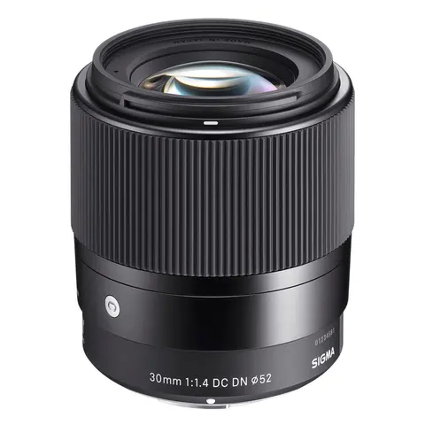 Sigma 30mm f/1.4 DC DN Contemporary X-Mount