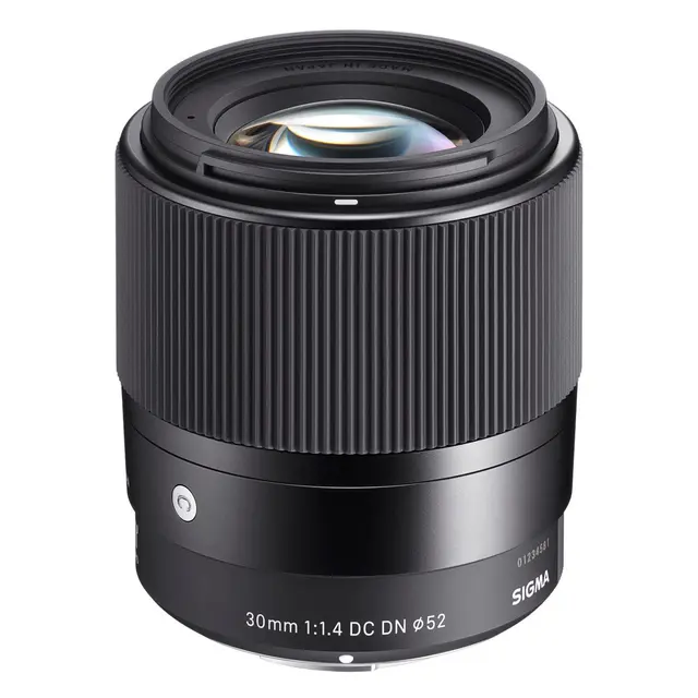 Sigma 30mm f/1.4 DC DN Contemporary For Fujifilm X-mount 