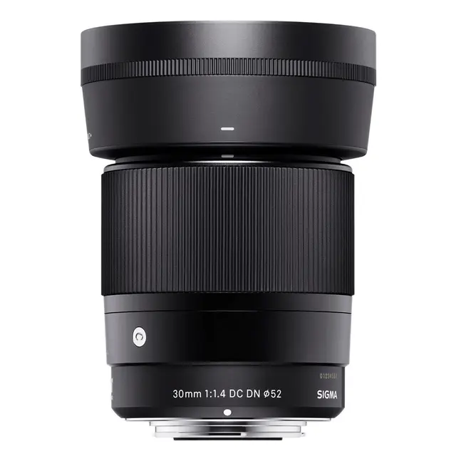 Sigma 30mm f/1.4 DC DN Contemporary For Fujifilm X-mount 