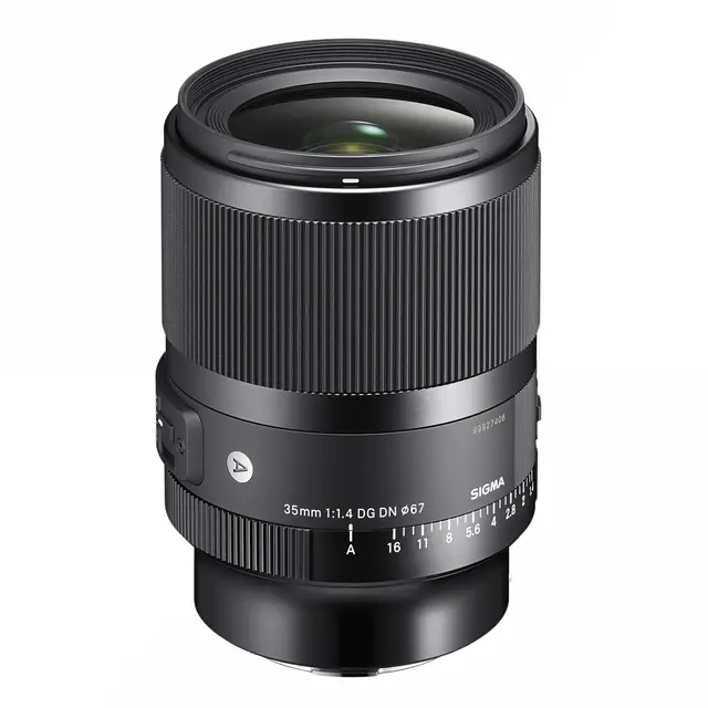 Sigma 35mm f/1.4 DG DN ART L-Mount 