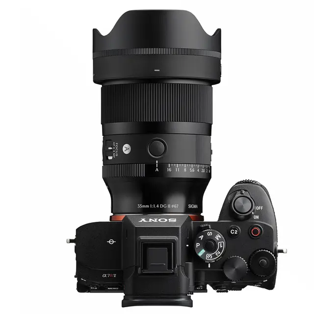 Sigma 35mm f/1.4 DG II Art E/FE Sony E/FE 