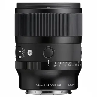 Sigma 35mm f/1.4 DG II Art L L-Mount