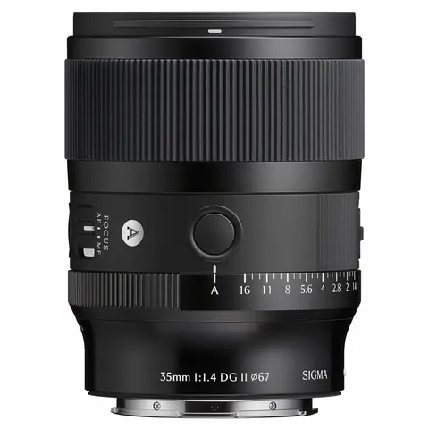 Sigma 35mm f/1.4 DG II Art L L-Mount