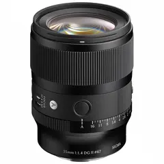 Sigma 35mm f/1.4 DG II Art L L-Mount
