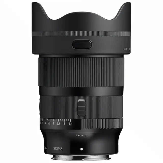 Sigma 35mm f/1.4 DG II Art L L-Mount 