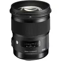Sigma 50mm f/1.4 DG HSM ART for Canon EF