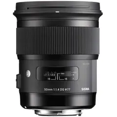 Sigma 50mm f/1.4 DG HSM ART for Canon EF