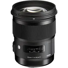 Sigma 50mm f/1.4 DG HSM ART for Nikon