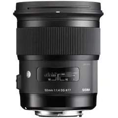 Sigma 50mm f/1.4 DG HSM ART for Nikon
