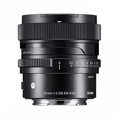 Sigma 50mm f/2 DG DN Contemporary I-Serie For Sony FE