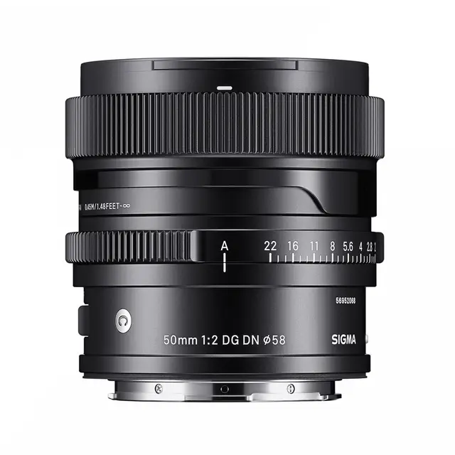Sigma 50mm f/2 DG DN Contemporary I-Serie For L-mount 