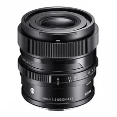 Sigma 50mm f/2 DG DN Contemporary I-Serie For L-mount